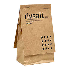 Rivsalt Torkad shiitake umami 030 refill 20g