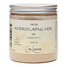 Crearome Acerolapulver 50g EKO