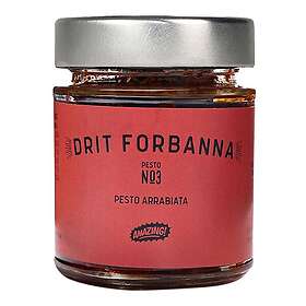 Drit Forbanna Drit Forbanna Pesto Arrabiata 135g