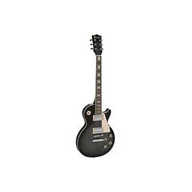 Dimavery LP-750 Electric Guitar Translucent Gray Blackburst