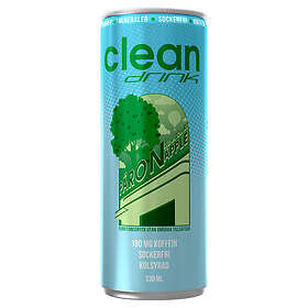 Clean Drink Päron 33cl