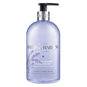 Baylis & Harding Signature Wild Lavender & Geranium Hand Wash 500