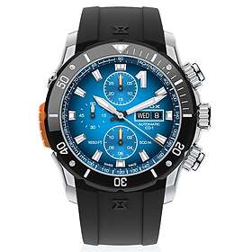 Edox CO-1 Chronograph Automatic 01128 3NOCA BUIDN