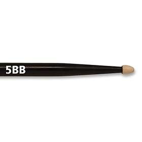 Vic Firth 5BB American Classic 5B Black Wood Tip