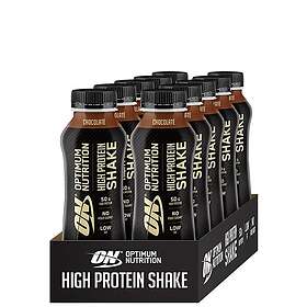 Optimum Nutrition High Protein Shake 12x500ml