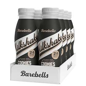 Barebells Protein Milkshake 8x330ml