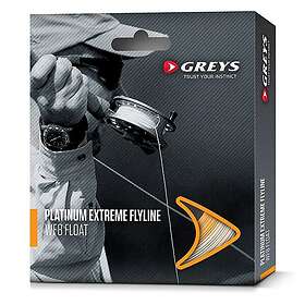 Greys Platinum Extreme Sink Flugfiskespö