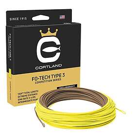 Cortland Fo Tech Type 3 39 M Flugfiskespö