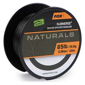 Fox International Edges™ Naturals Submerge 300 M Flätlina