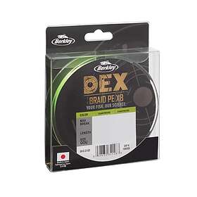 Berkley Dex X8 150 M Flätlina