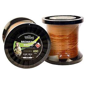 Wizard 12x Monster Catfish Flätlina 600 M