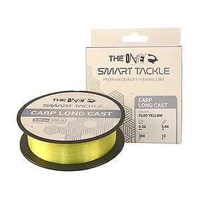 The One Fishing Carp Long Cast Monofilament 1200 M