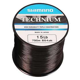 Shimano Fishing Techium Uk Monofilament 790 M