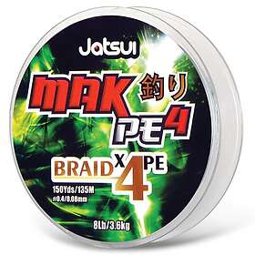 Jatsui Mak Pe 4 500 M Flätlina