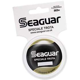 Colmic Seagur Speciale Trota Fluorocarbon 50 M