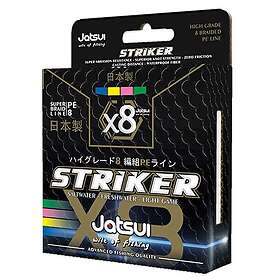 Jatsui Striker X8 500 M Flätlina