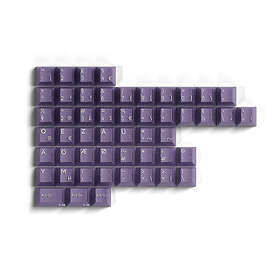 KBDfans PBTfans Atomic Purple International Kit