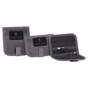 Westin Fishing W4 Wallet Fold Medium Titanium Black