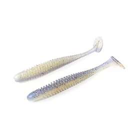 Noike Wobble Shad 3" 7,6cm 2,5g 9 Stück Shrimparoma OHNE Weichmacher