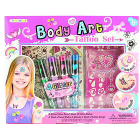 Robetoy Tatueringsset 8-pack 25 cm