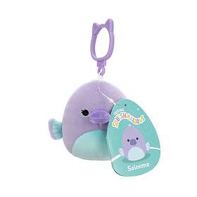 Squishmallows 9 cm P22 Clip On Saleema Paddlefish