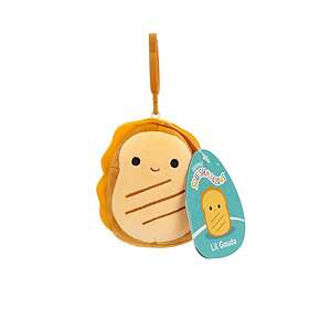 Squishmallows 9 cm P22 Clip On Lil Gouda Grilled Cheese