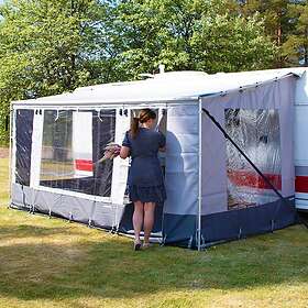WeCamp Komplett Front Caravanstore XL (Storlek: 410 cm)