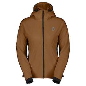 Scott Insuloft Light Sweatshirt Med Dragkedja (Dam)