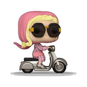 Funko Rides: White Lotus Tanya on a scooter #125