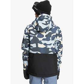 Quiksilver Mission Printed Jacket (Junior)