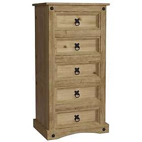Vida Designs Corona byrå 5 lådor