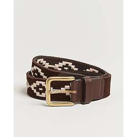 Pampeano Jefe Leather Belt