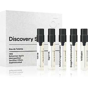 Beviro Discovery Set Eau de Toilette för män 5x2ml
