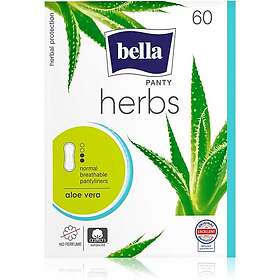 Bella Herbs Aloe Vera trosskydd Doftfri 60 st.