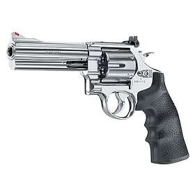 Umarex Smith & Wesson 629 Classic 5" CO2 4.5mm Diabol