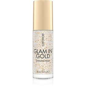 Catrice Glam In Gold Hydrating Primer 30ml