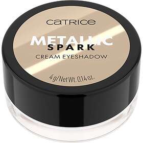 Catrice Metallic Spark Cream Eyeshadow 4g