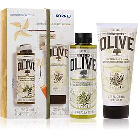 Korres Pure Greek Olive Blossom Gift Set for Body