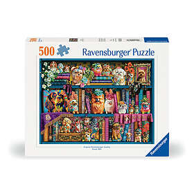 Ravensburger : Brigid Ashwood Precious Porcelain Pups (500)