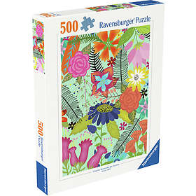 Ravensburger : Flowerjungle (500)