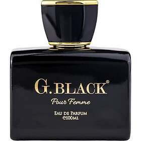 G. Black Pour Femme edp 100ml
