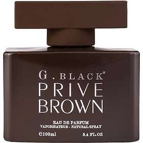 G. Black Prive Brown edp 100ml