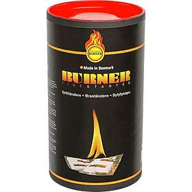 Tändpåsar Burner Bras- & Grilltändare 100-p