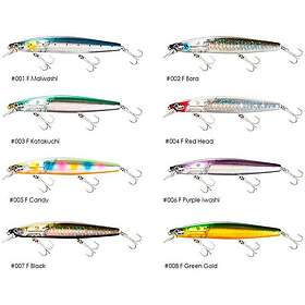 Shimano Fishing Exsence Silent Assassin Flash Boost Minnow 26g 129 Mm