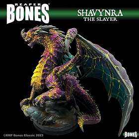 Reaper Miniatures Shavynra the Slayer, Huge Dragon