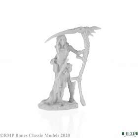 Reaper Miniatures Nimbar Elf Necromancer