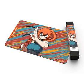 Jasco Games My Hero Academia CCG: Girl Power Itsuka Kendo Playmat
