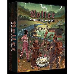 Holler RPG: An Appalachian Apocalypse Boxed Set