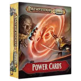 Pathfinder for Savage Worlds: Power Cards