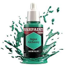 Warpaint Fanatic: Aqua Alchemy (18ml)